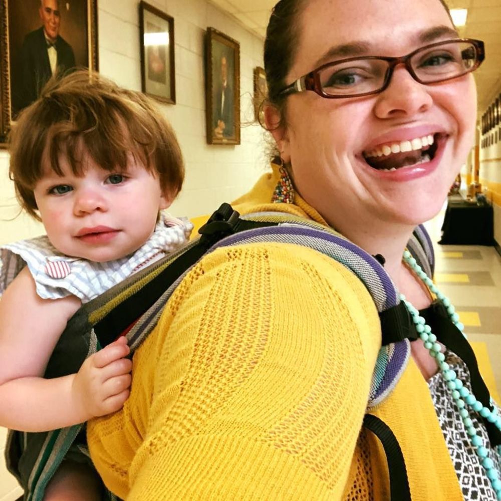 Meet your Posher, Marysue